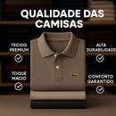 Pague 1 Leve 2 + Carteira e Cinto (para os 10 primeiros clientes)